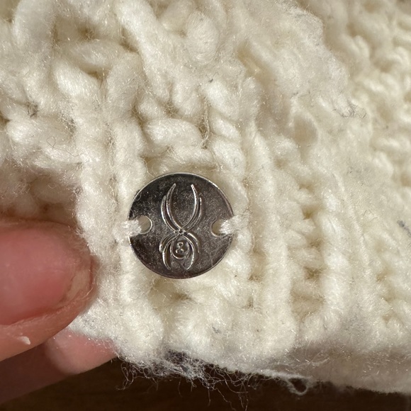 Spyder- WOOLY HAT - Picture 2 of 3